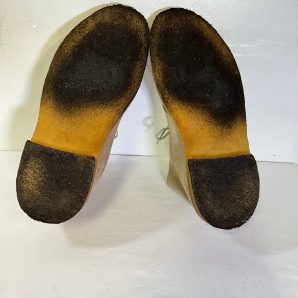 Clarks suede boots - Picture 6 of 7